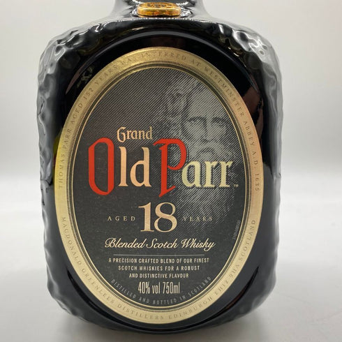 グランド オールドパー 18年 750ml 40% Grand Old Parr 【S4】